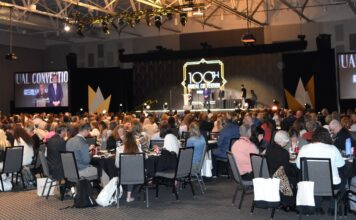 SDAHO Honors 2026 Distinguished Service Award Recipients